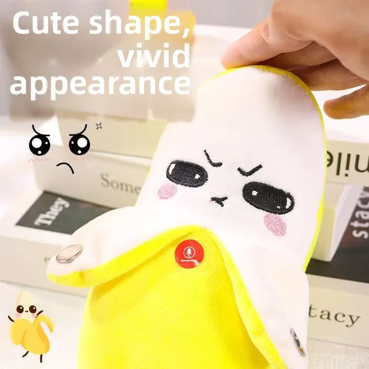 Interactive Dancing Banana Toy with Music – Funny Electronic Toy for Kids