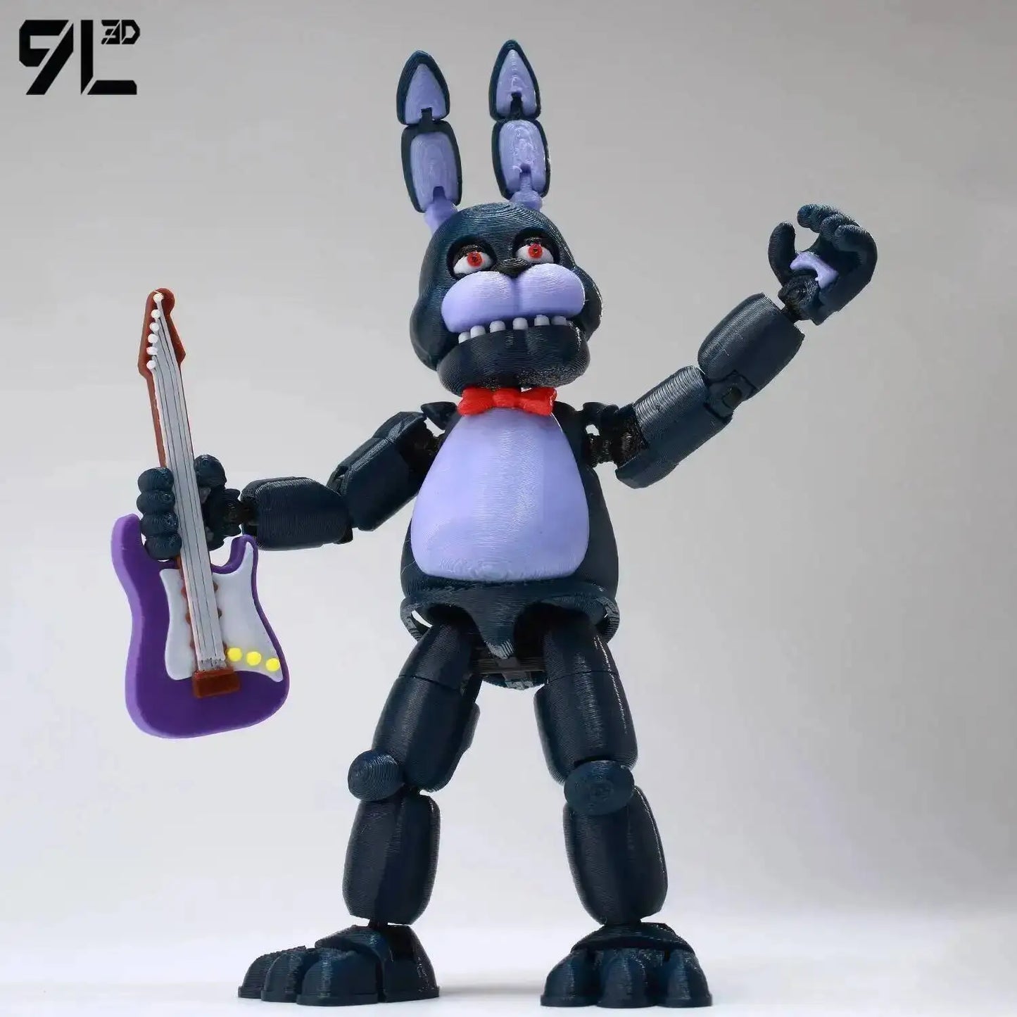 FNAF Puppet Action Figure
