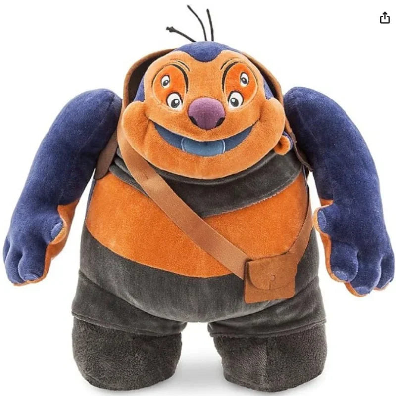 Cute Cartoon Plush Toy – Soft Collectible Stuffed Doll