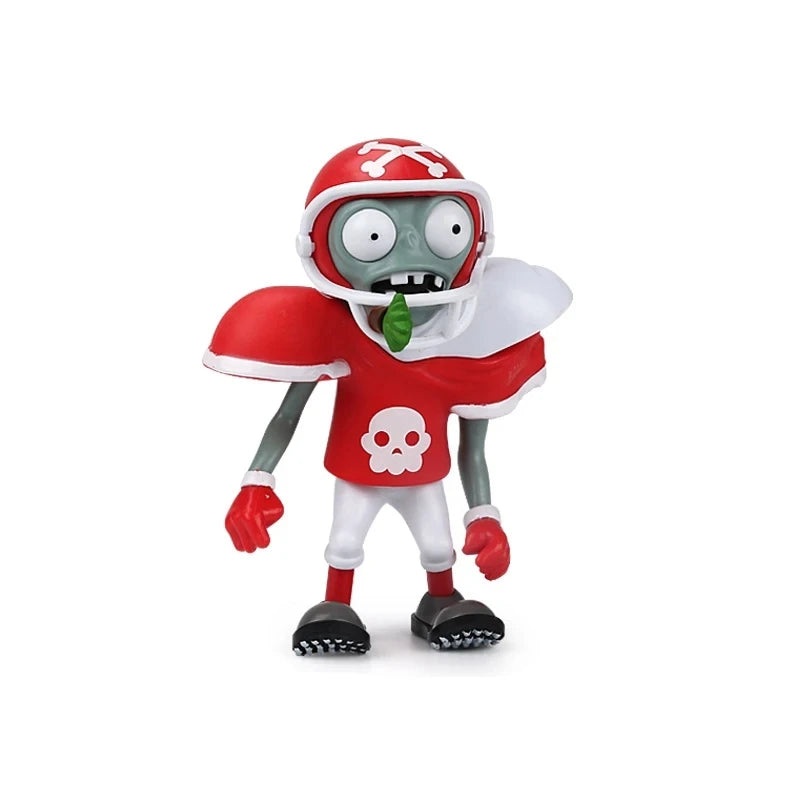 Plants vs Zombies Action Figures – Collectible Mini Characters & Heroes 🌻🧟