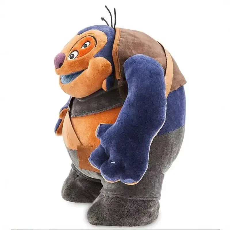 Cute Cartoon Plush Toy – Soft Collectible Stuffed Doll