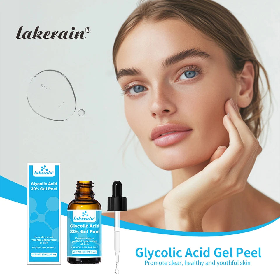ORFAOM Glycolic Acid 30% Professional Skin Peel