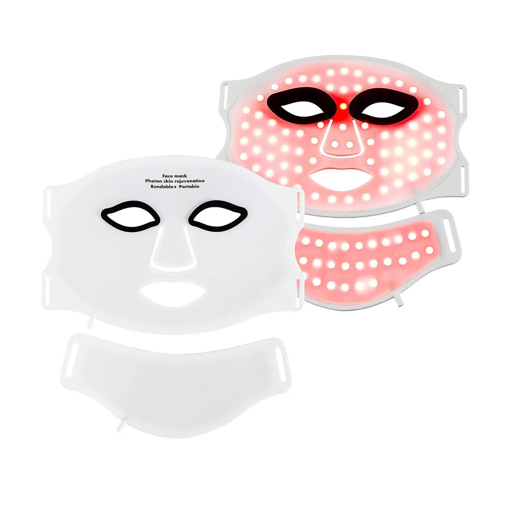 ORFAOM LED Therapy Face Mask