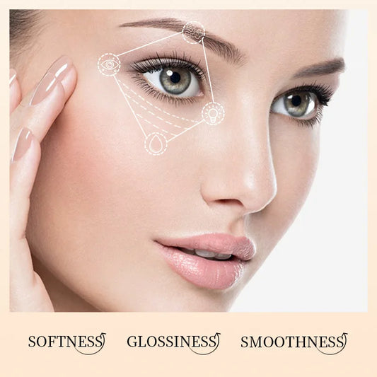 ORFAOM Golden Osmanthus Nourishing Eye Masks