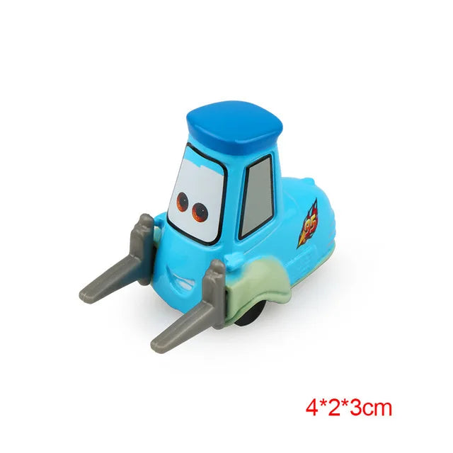 Kids Mini Racing Cars & Trucks Set – Collectible Toy Vehicles