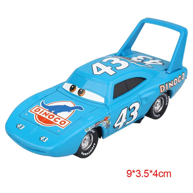 Kids Mini Racing Cars & Trucks Set – Collectible Toy Vehicles