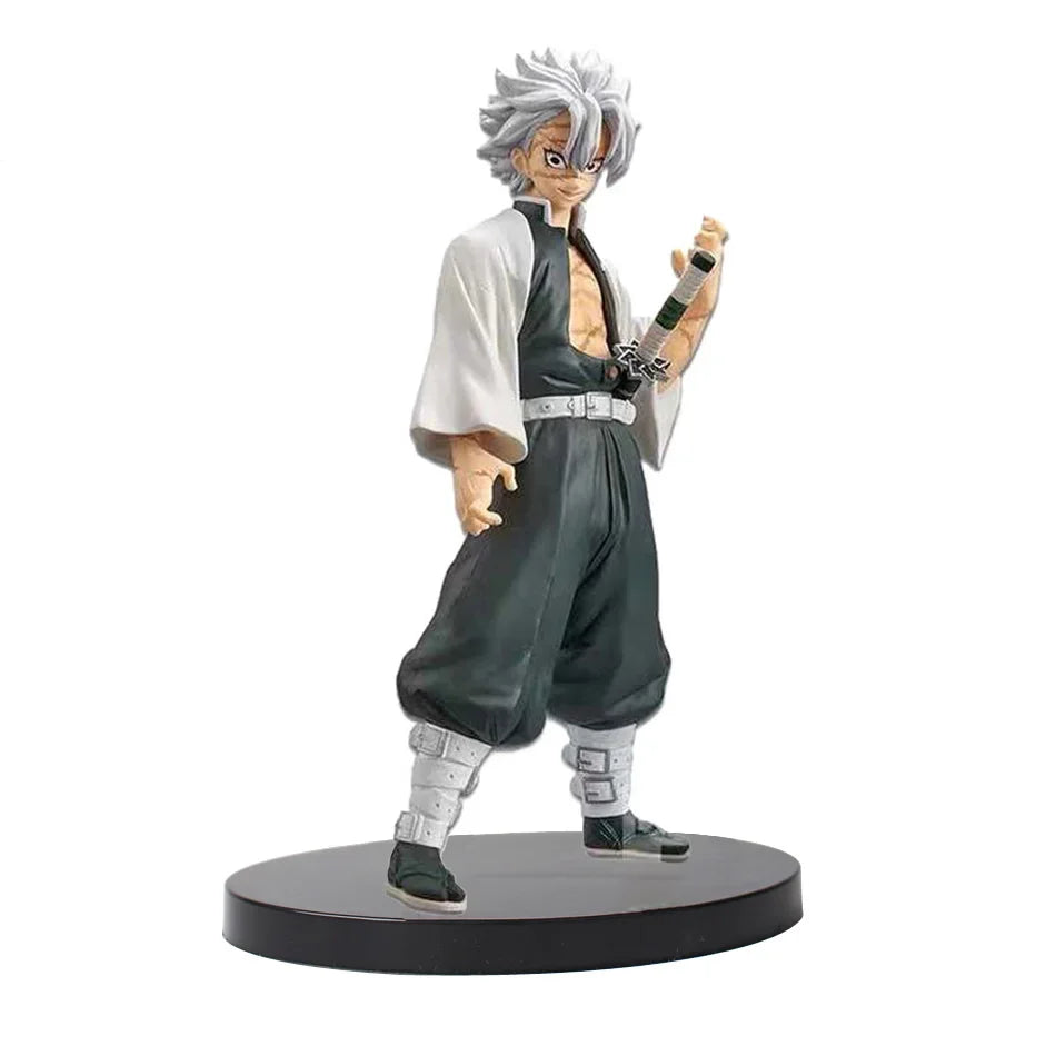 Demon Slayer Anime Figure Collection – Premium PVC Collectible Statues