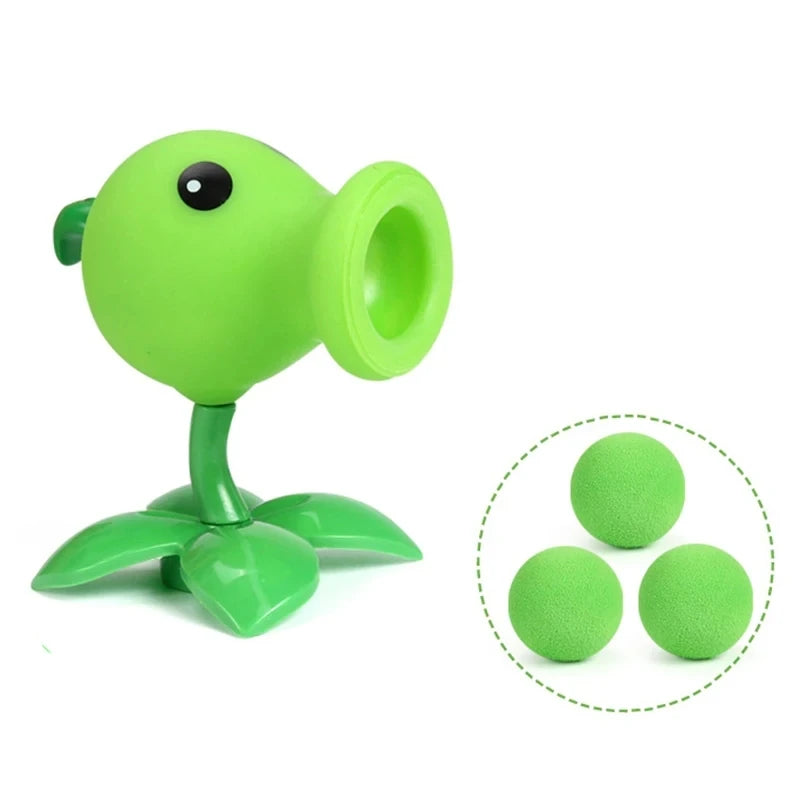 Plants vs Zombies Action Figures – Collectible Mini Characters & Heroes 🌻🧟