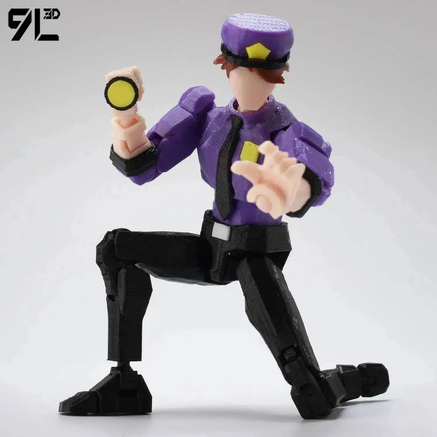 FNAF Puppet Action Figure