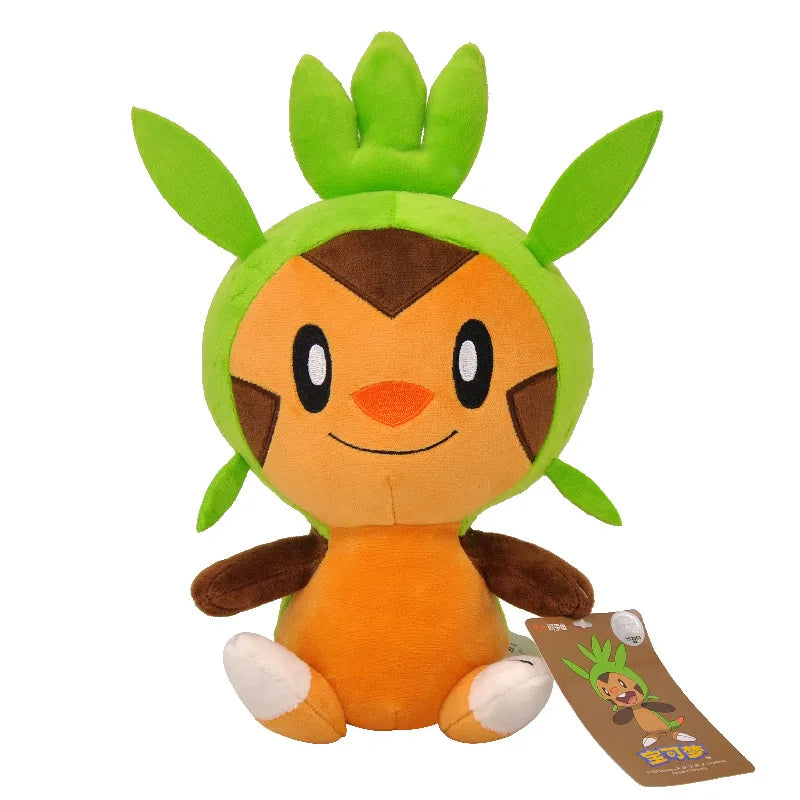 Cute Monster Plush Toy Collection – Soft Mini Stuffed Characters
