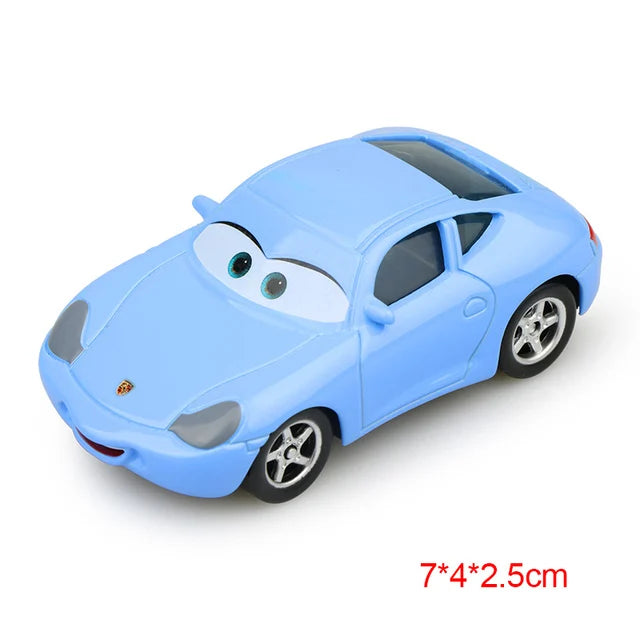 Kids Mini Racing Cars & Trucks Set – Collectible Toy Vehicles