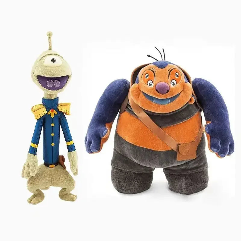 Cute Cartoon Plush Toy – Soft Collectible Stuffed Doll