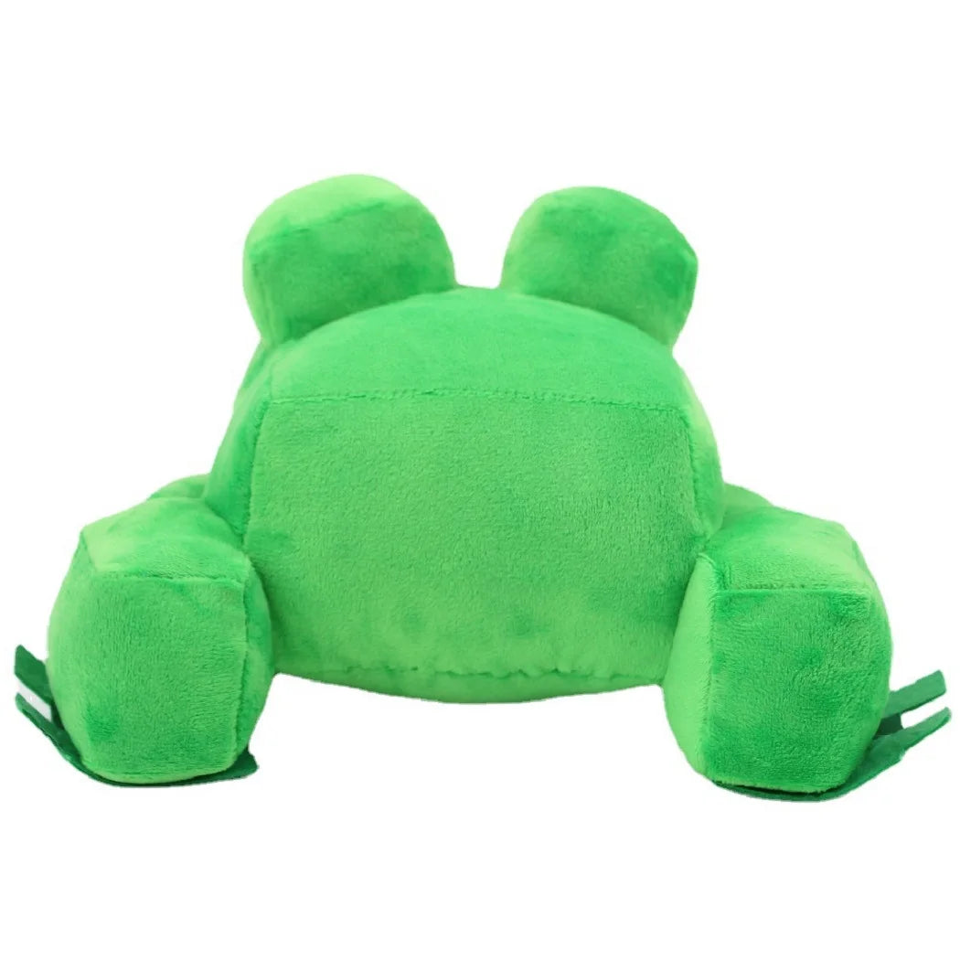 Minecraft Frog Plush Toy – Soft Cute Gaming Plush 20 cm