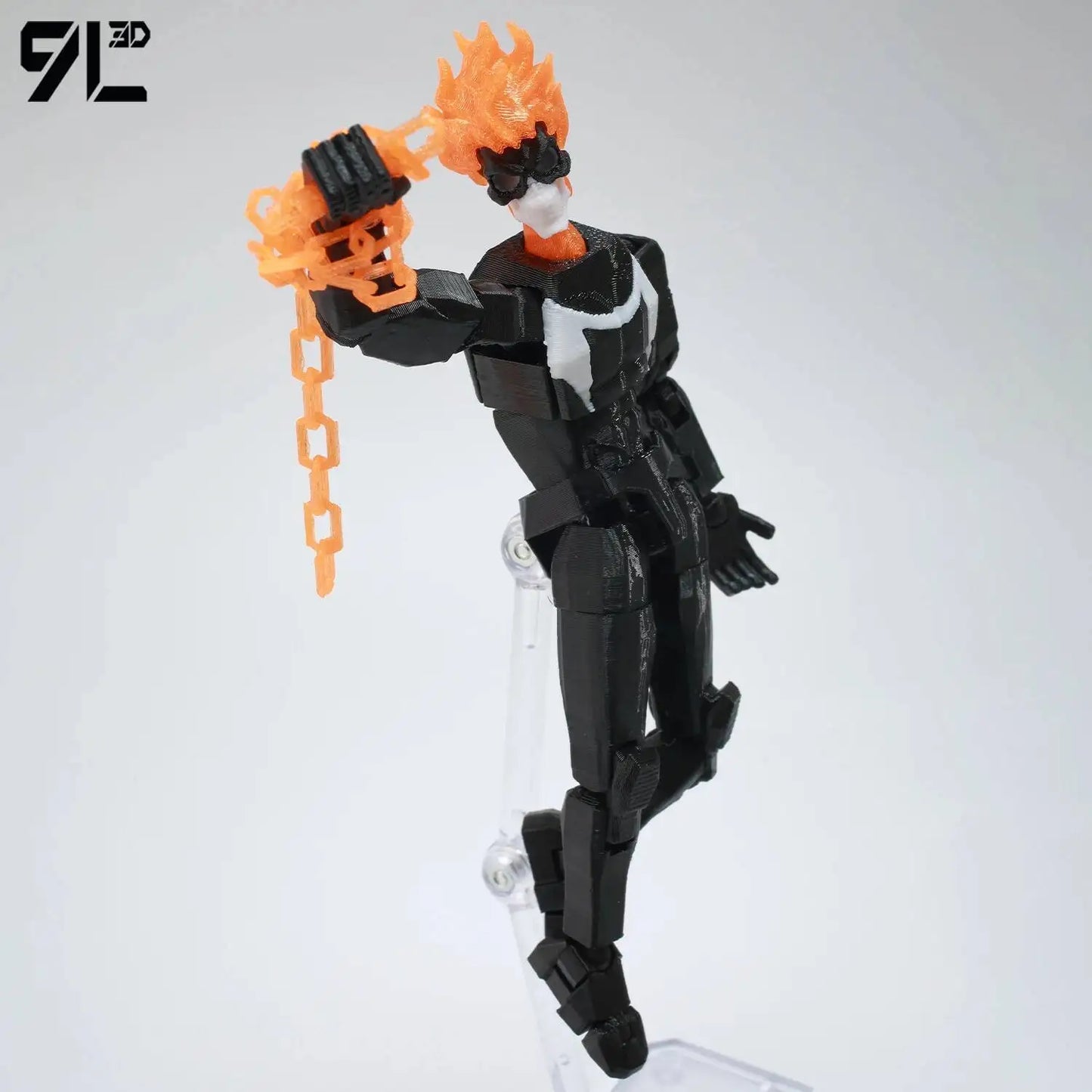 FNAF Puppet Action Figure