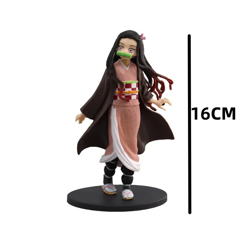 Demon Slayer Anime Figure Collection – Premium PVC Collectible Statues
