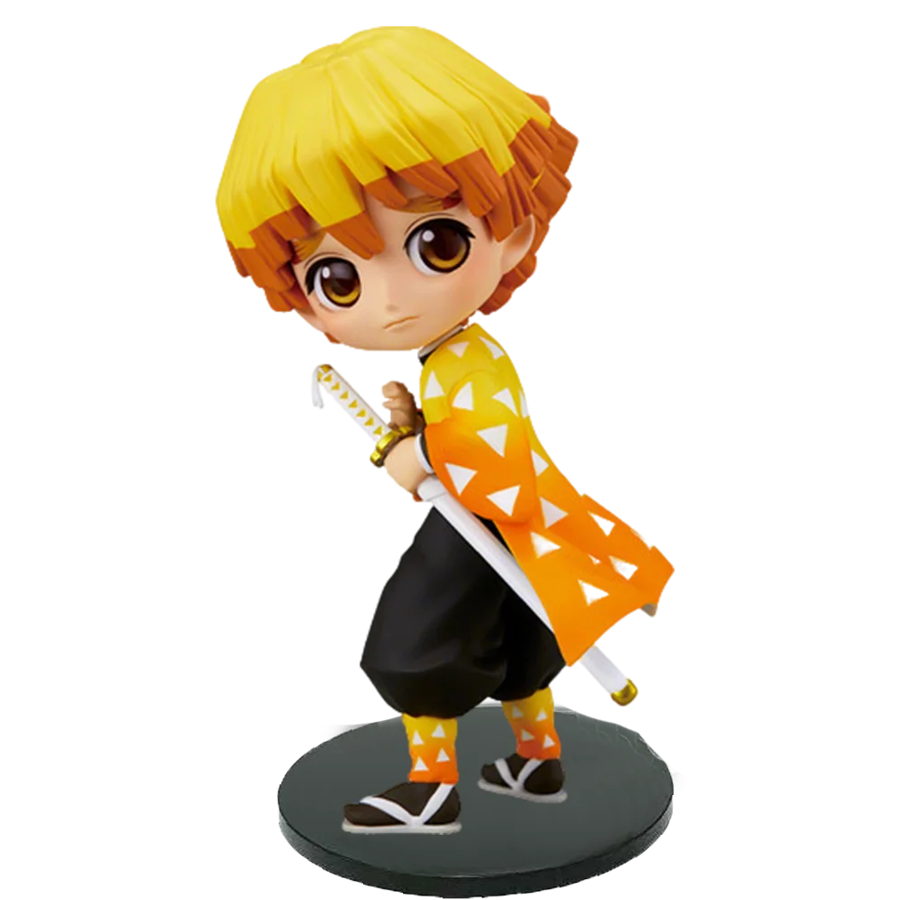 Demon Slayer Q Version PVC Figure – Kimetsu no Yaiba Anime Collectible