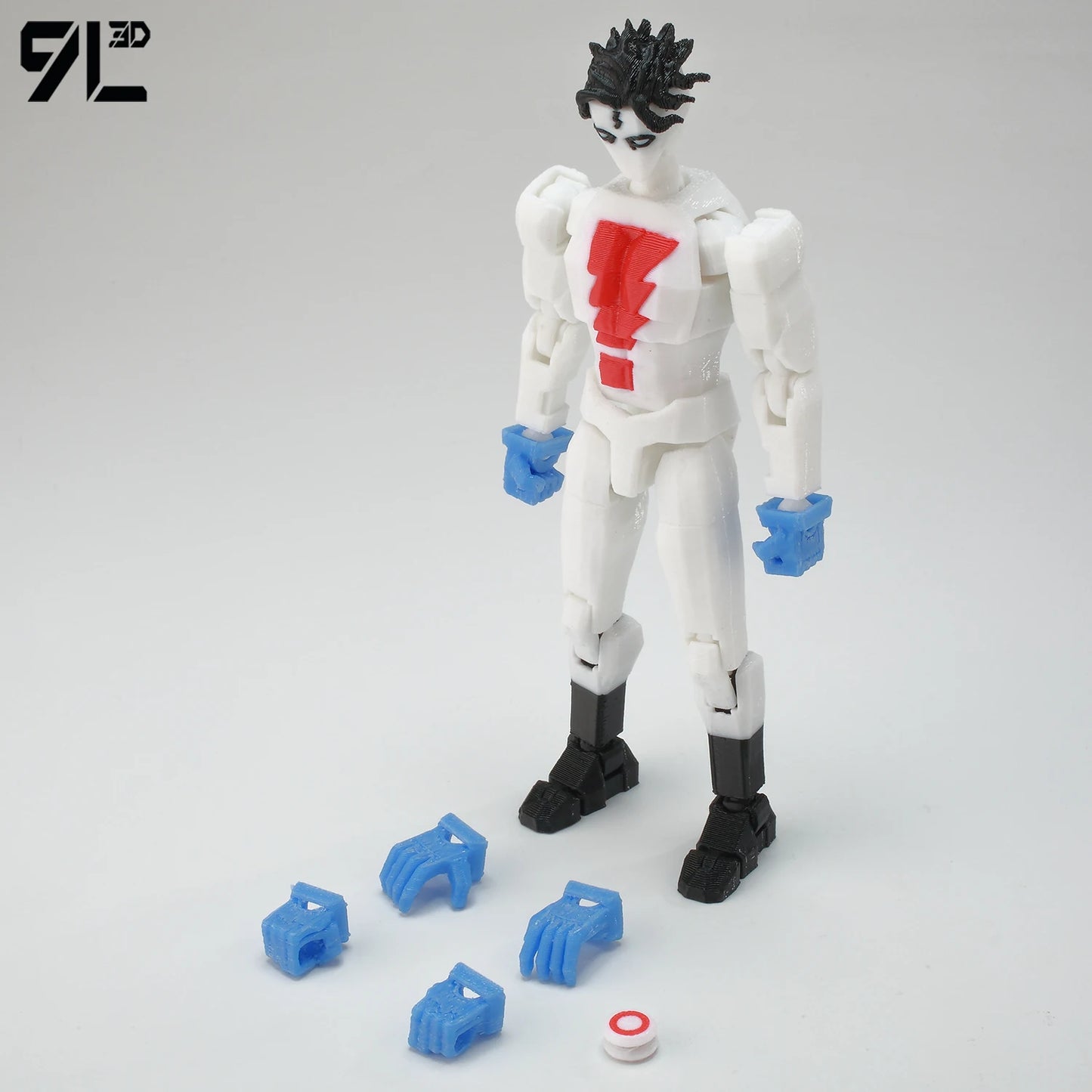 FNAF Puppet Action Figure