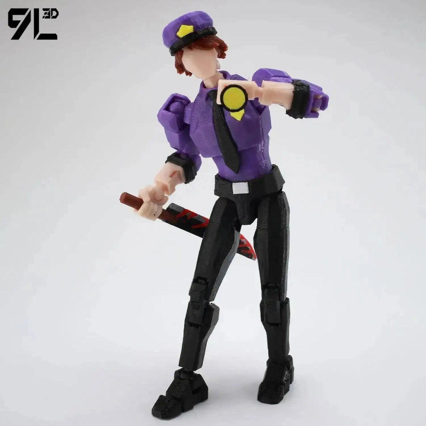 FNAF Puppet Action Figure