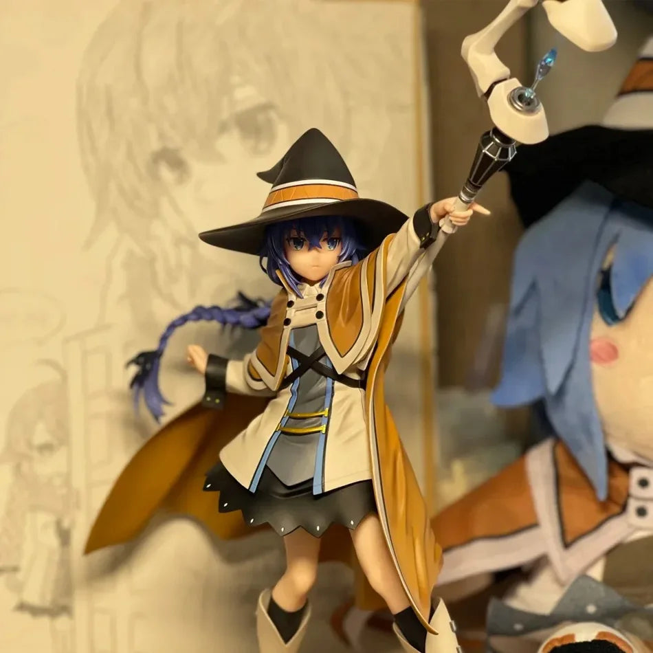 Roxy Migurdia PVC Anime Figure – Mushoku Tensei Collectible Statue (18 cm)