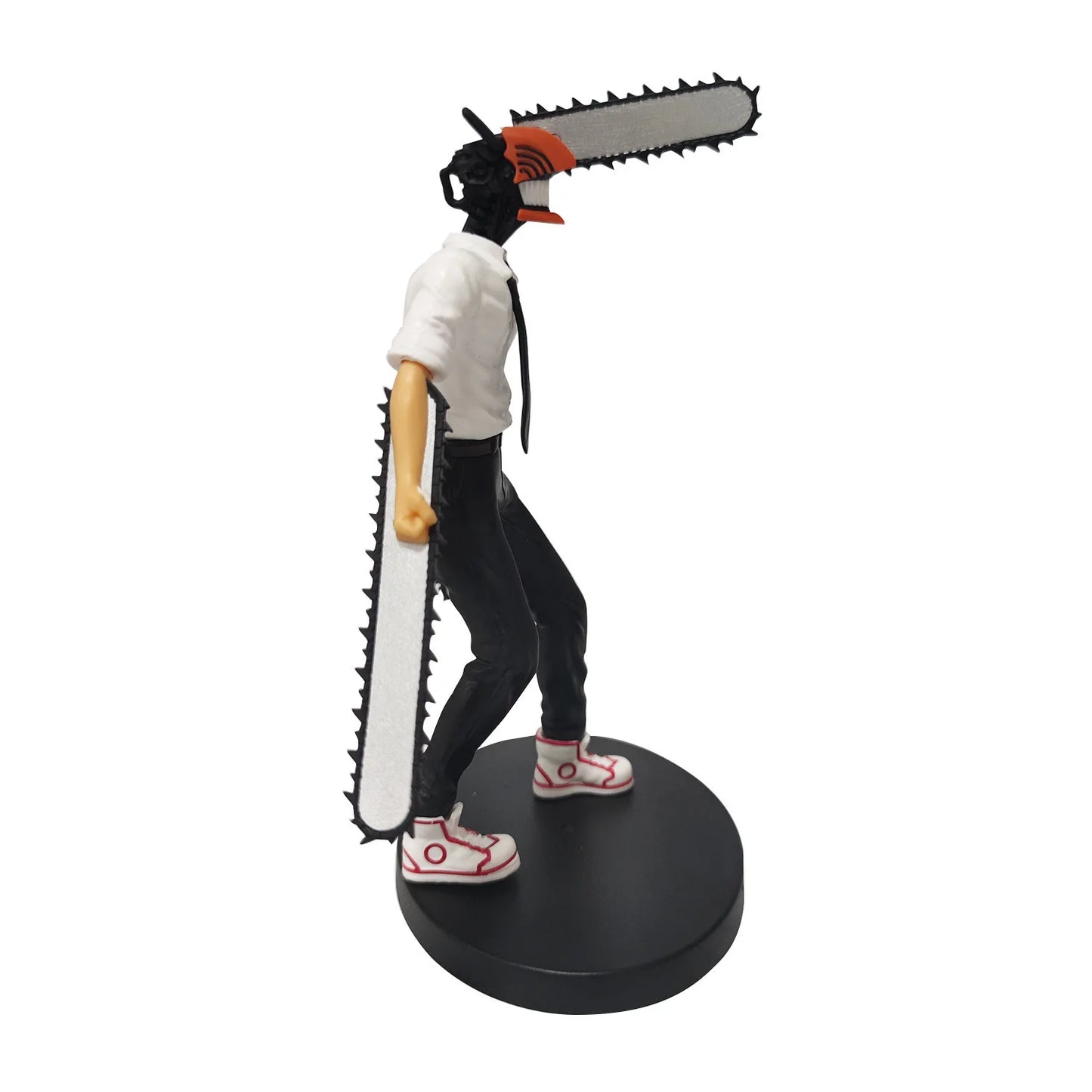 Chainsaw Man Denji PVC Anime Figure – Premium Collectible Display Statue