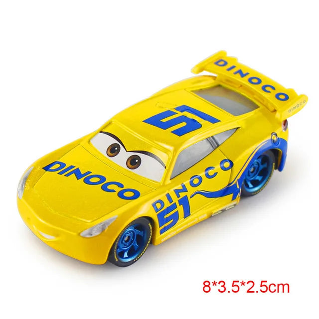 Kids Mini Racing Cars & Trucks Set – Collectible Toy Vehicles