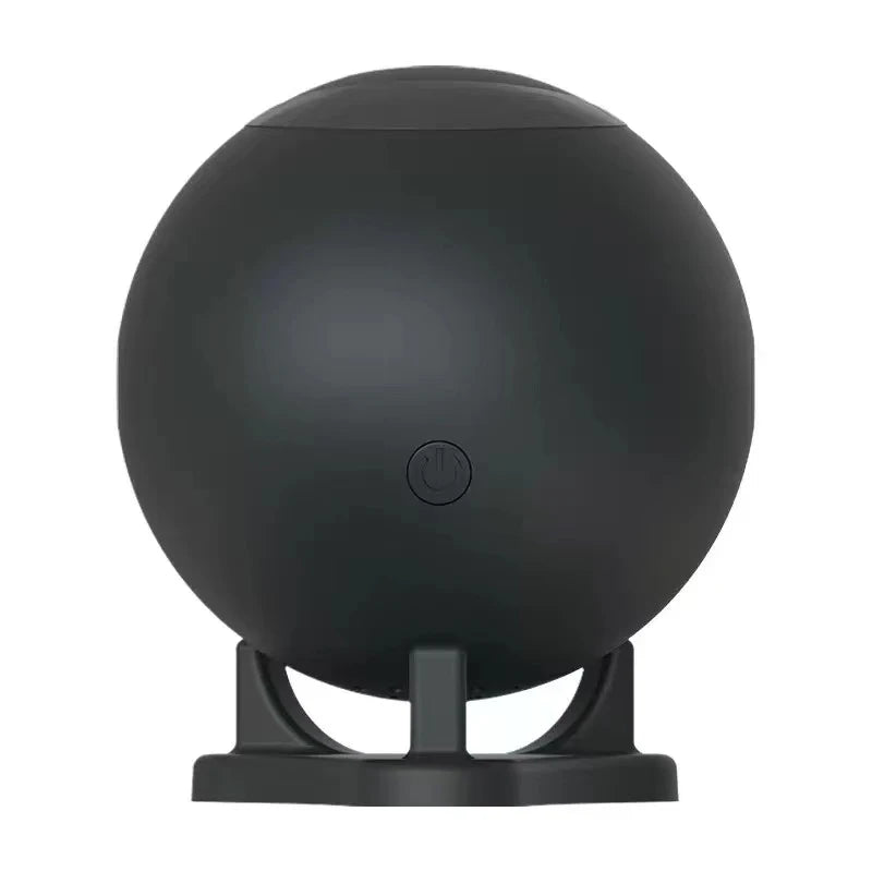 Galaxy Planetarium Projector – 12 Disc Night Light with Remote