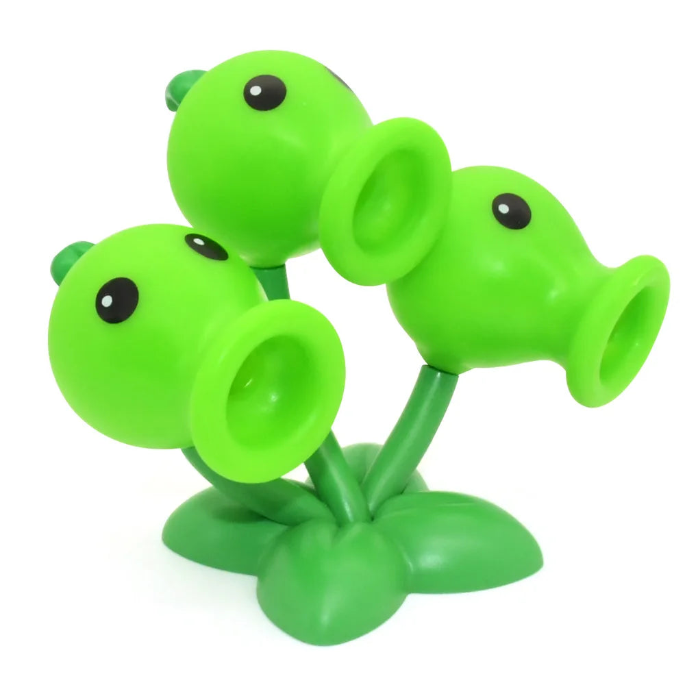 Plants vs Zombies Action Figures – Collectible Mini Characters & Heroes 🌻🧟