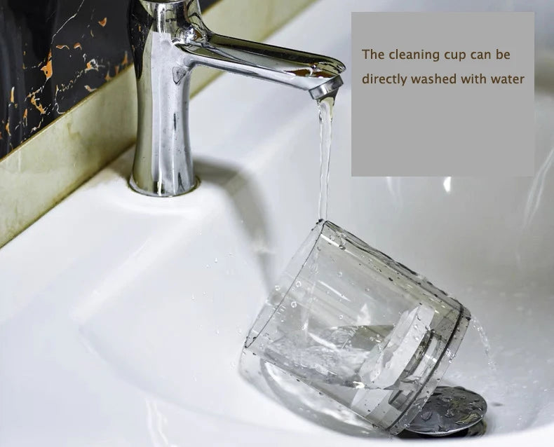 ORFAOM Automatic Makeup Brush Cleaner & Dryer