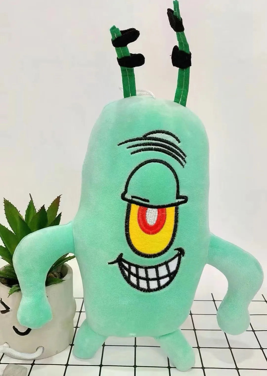 SpongeBob SquarePants Plush Toys – SpongeBob, Patrick Star & Gary