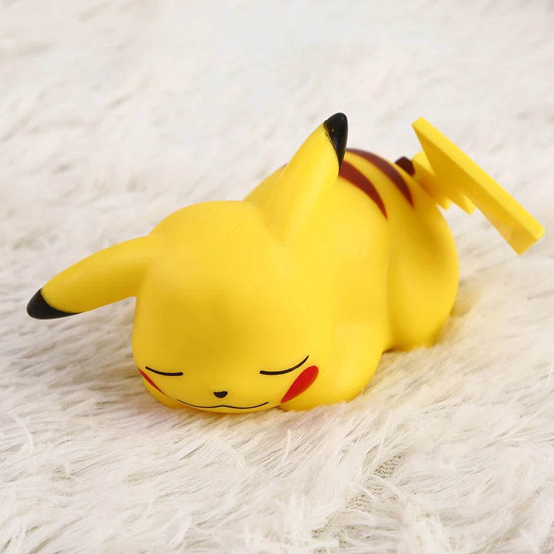 Pikachu Touch Night Light – Cute Pokémon LED Bedside Lamp