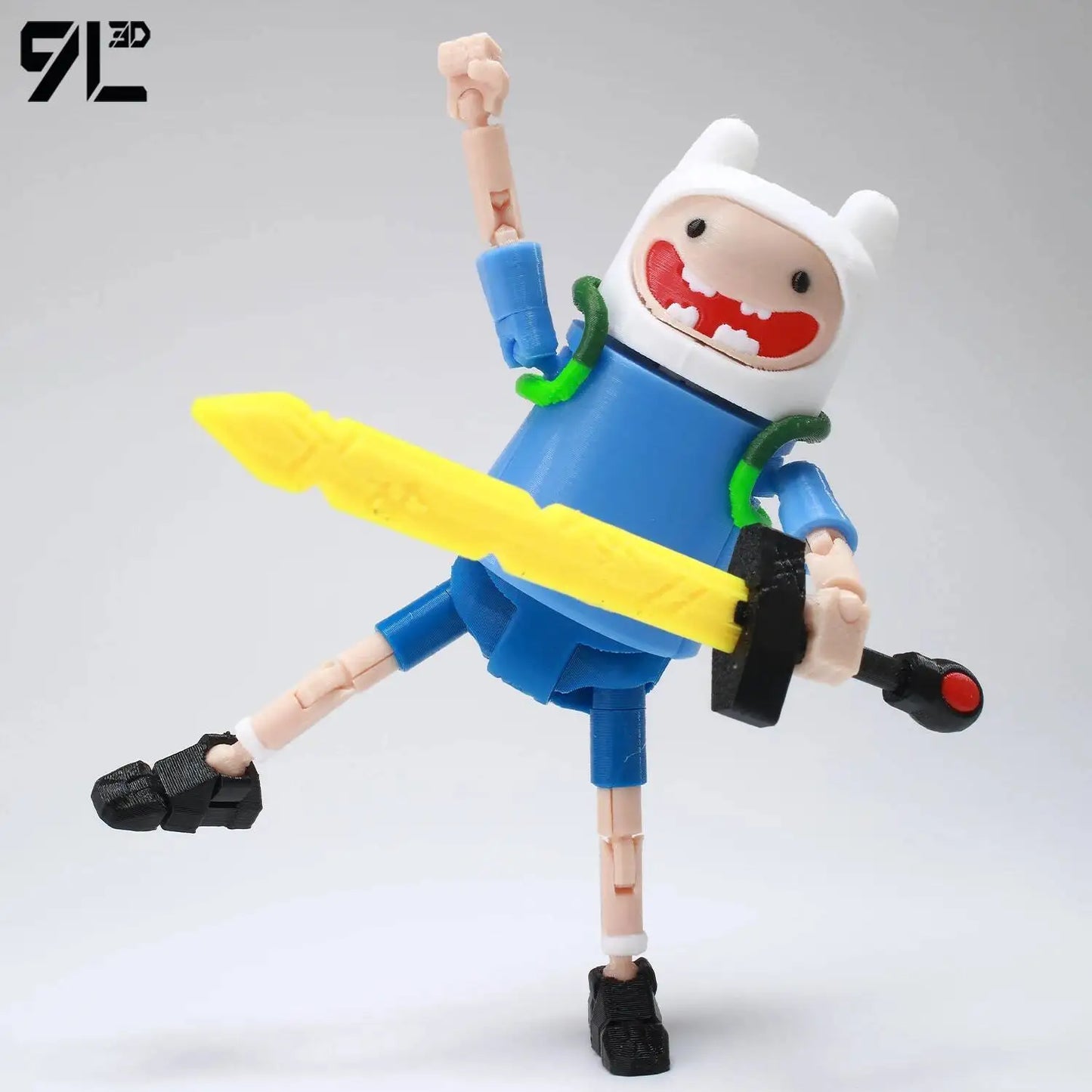FNAF Puppet Action Figure