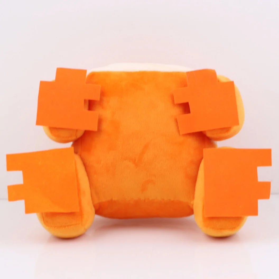 Minecraft Frog Plush Toy – Soft Cute Gaming Plush 20 cm