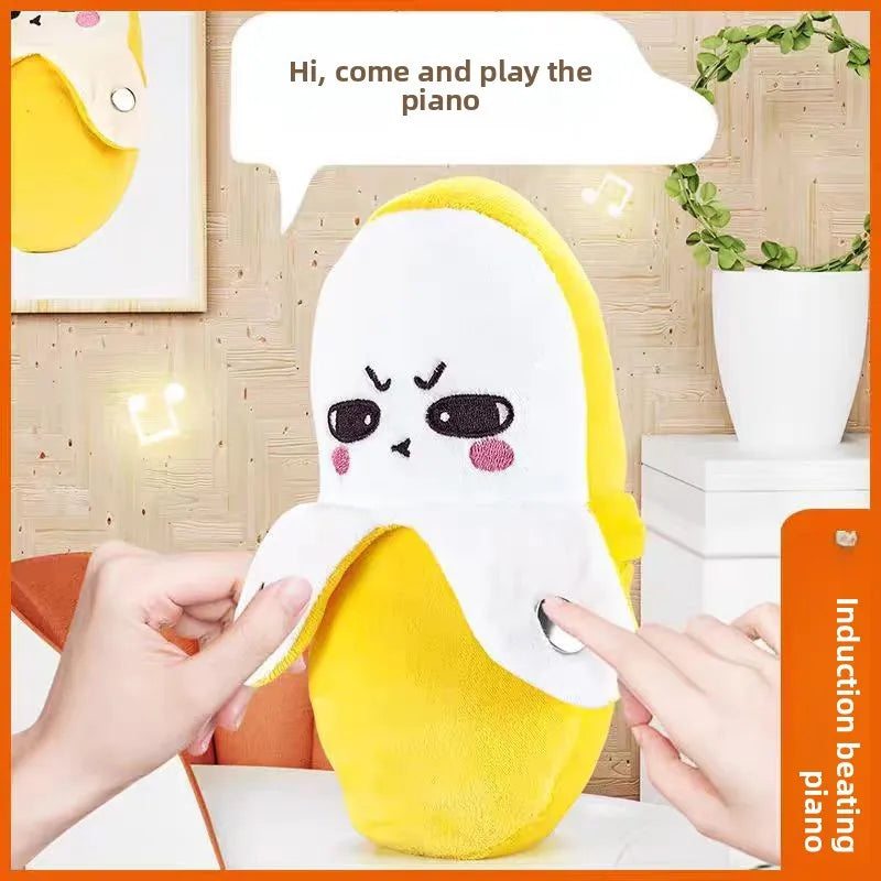 Interactive Dancing Banana Toy with Music – Funny Electronic Toy for Kids
