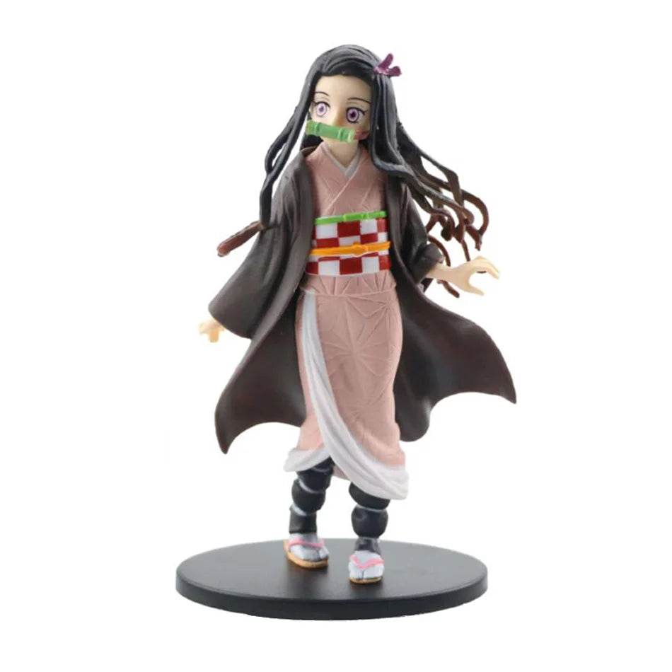 Demon Slayer Anime Figure Collection – Premium PVC Collectible Statues