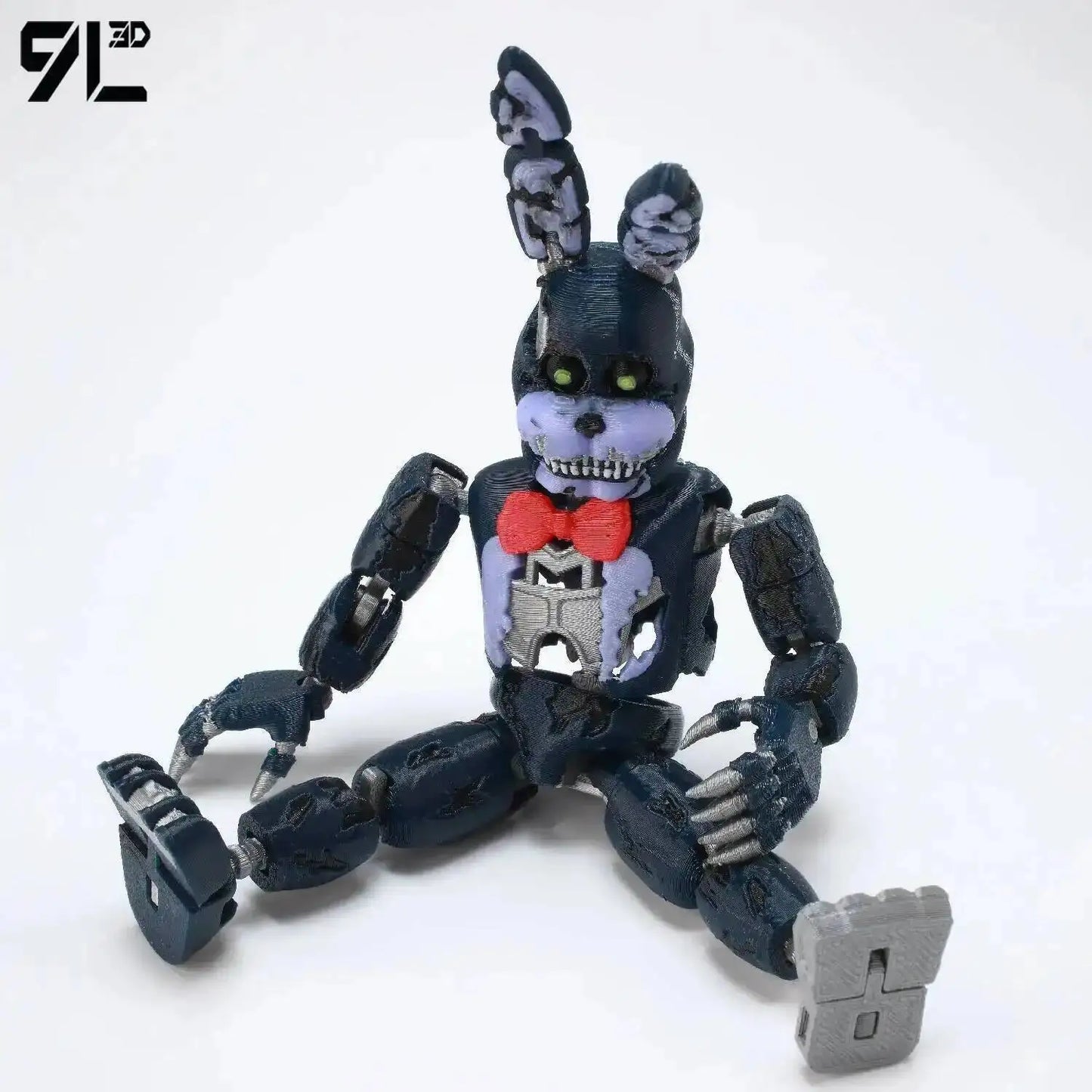 FNAF Puppet Action Figure
