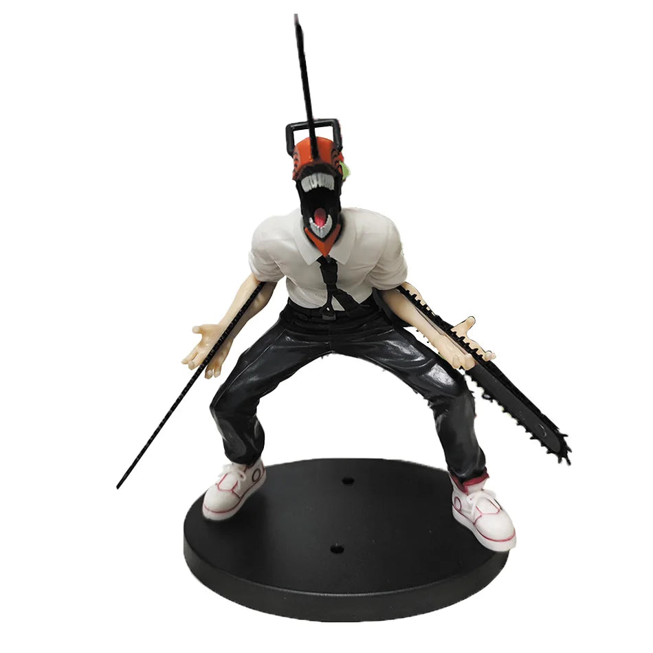 Chainsaw Man Denji PVC Anime Figure – Premium Collectible Display Statue