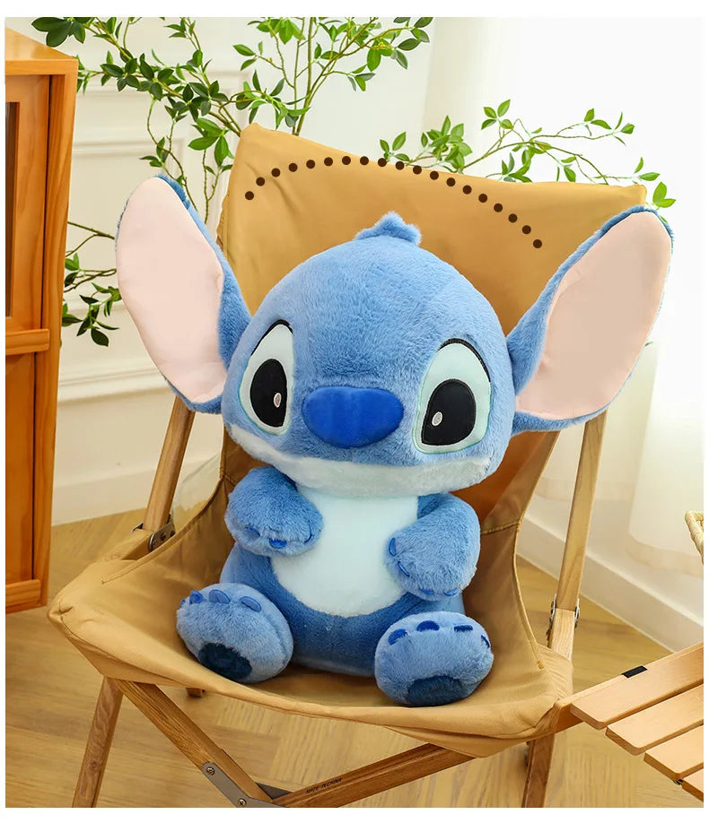 Stitch Plush Toy – Giant Soft Stuffed Doll
