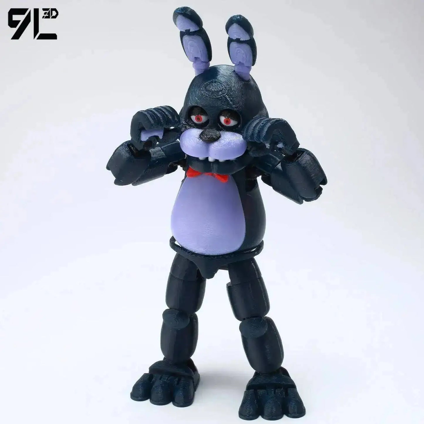 FNAF Puppet Action Figure