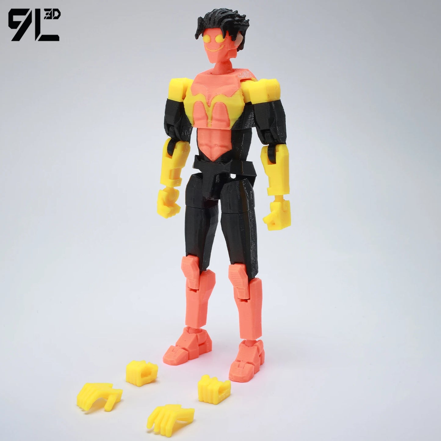 FNAF Puppet Action Figure