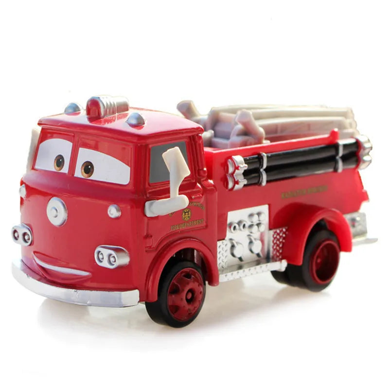 Kids Mini Racing Cars & Trucks Set – Collectible Toy Vehicles