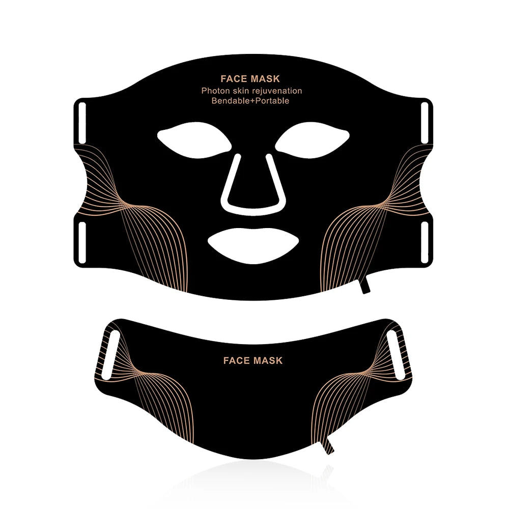 ORFAOM LED Therapy Face Mask