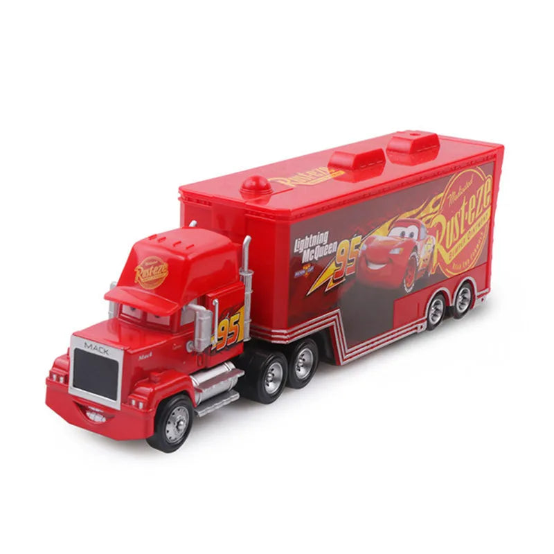 Kids Mini Racing Cars & Trucks Set – Collectible Toy Vehicles