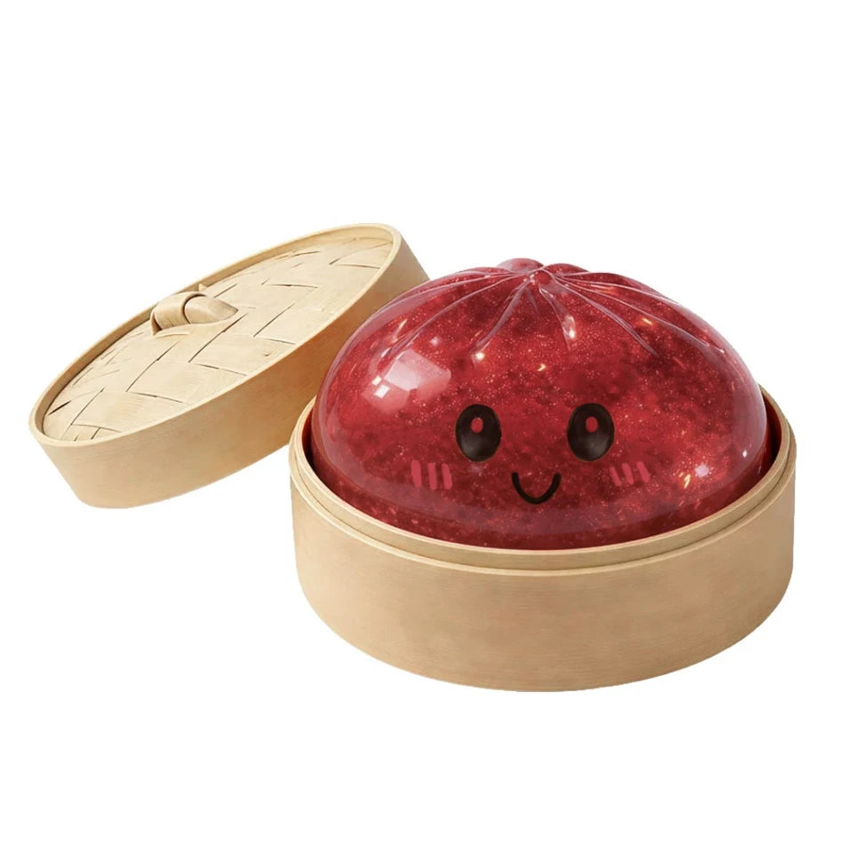 Cute Squishy Stress Relief Ball – Soft Sensory Fidget Toy for Kids & Adults
