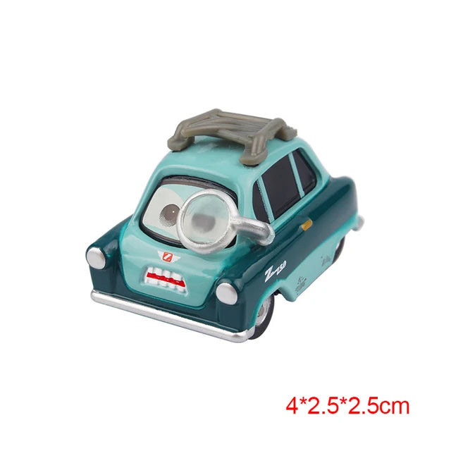 Kids Mini Racing Cars & Trucks Set – Collectible Toy Vehicles