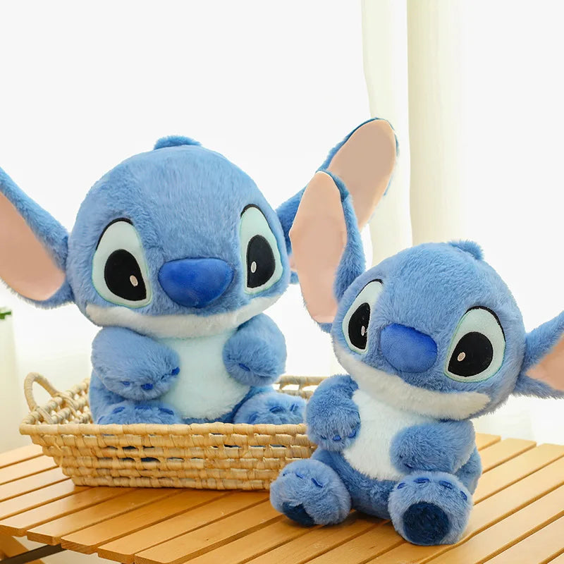 Stitch Plush Toy – Giant Soft Stuffed Doll