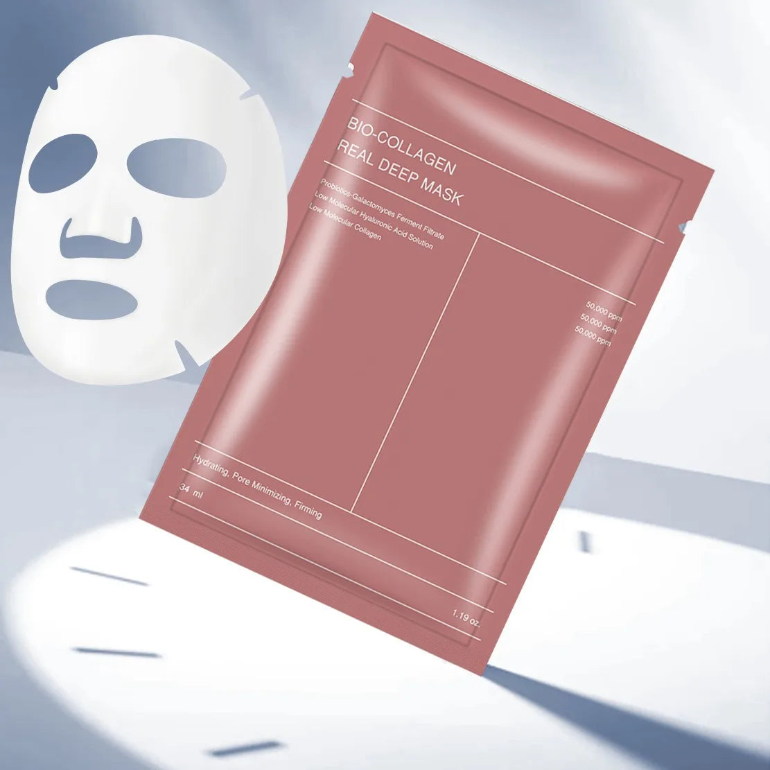 ORFAOM Bio-Collagen Deep Hydration Face Mask