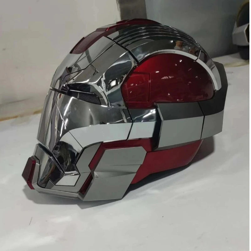 MK5 Pro Hero Helmet – Interactive Voice Control Collectible Mask