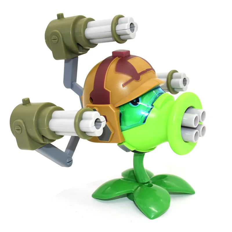 Plants vs Zombies Action Figures – Collectible Mini Characters & Heroes 🌻🧟