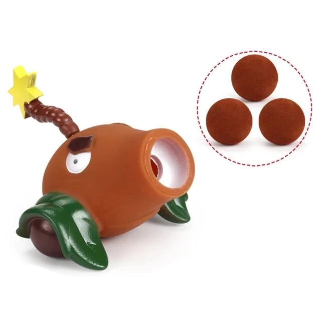 Plants vs Zombies Action Figures – Collectible Mini Characters & Heroes 🌻🧟