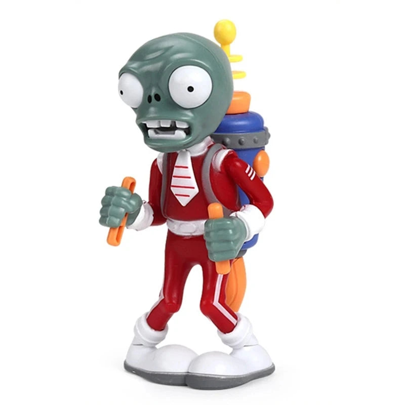 Plants vs Zombies Action Figures – Collectible Mini Characters & Heroes 🌻🧟